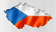 Czech Republic marker